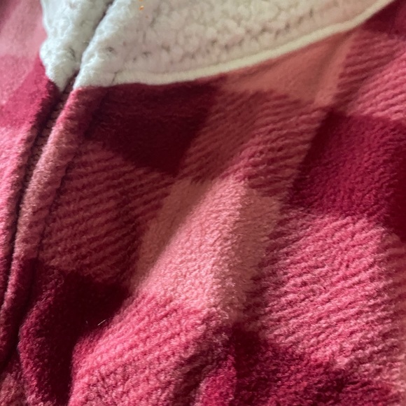 Carters fleece one piece - Picture 3 of 4